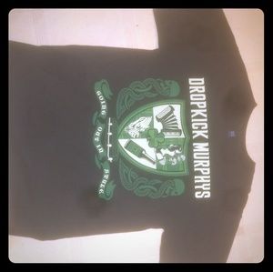 Dropkick Murphy's T-shirt
